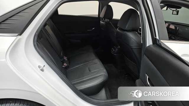 Hyundai Avante (CN7) 2020 Белый из Кореи, фото 2