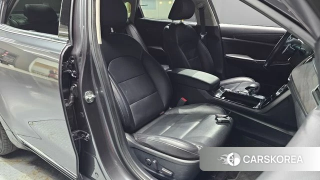 Kia K7 Premier 2020 Серый из Кореи, фото 2