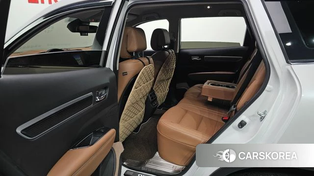 Renault Korea (Samsung) The New QM6 2022 Белый из Кореи, фото 2