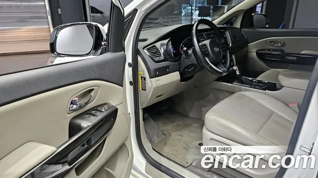 Kia The New Carnival id 2690185 из Кореи 2