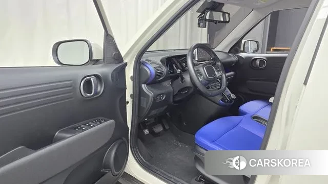 Hyundai Casper 2022 Жемчужный цвет из Кореи, фото 2