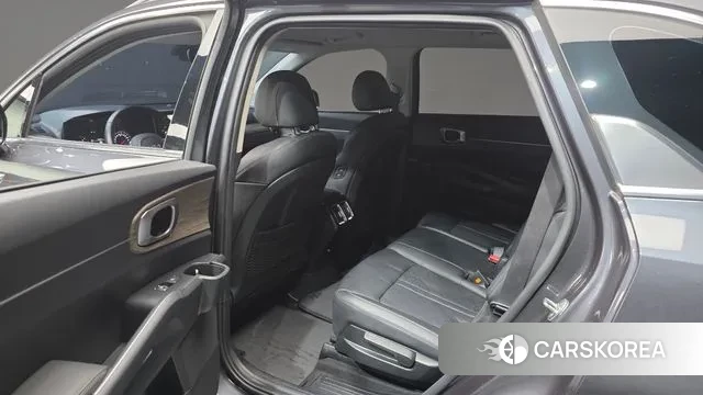 Kia Sorento 4th Generation 2021 Серый из Кореи, фото 2