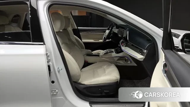 Hyundai The New Grandeur IG 2021 Белый из Кореи, фото 2