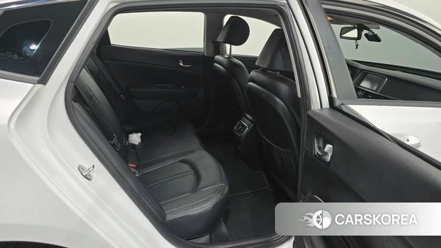 Kia The New K5 2nd generation 2019 Белый из Кореи, фото 2