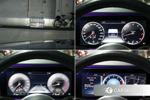 Mercedes-Benz E-Class W213 2018 Серый из Кореи, фото 2