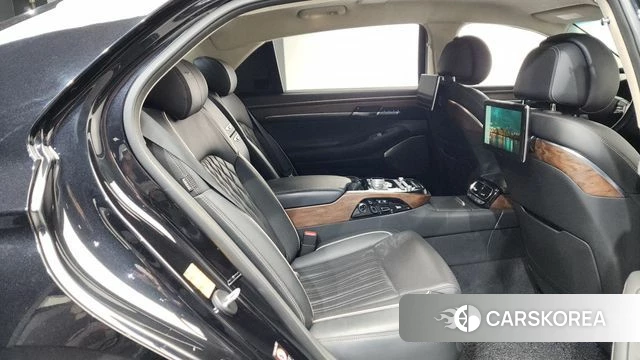 Genesis G90 2020 Черный из Кореи, фото 2