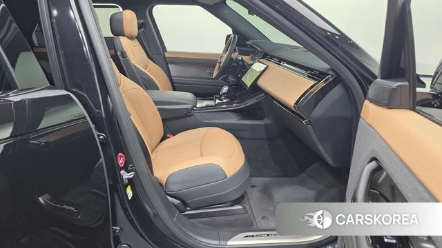 Land Rover Range Rover Sport 3rd Generation 2025 Черный из Кореи, фото 2