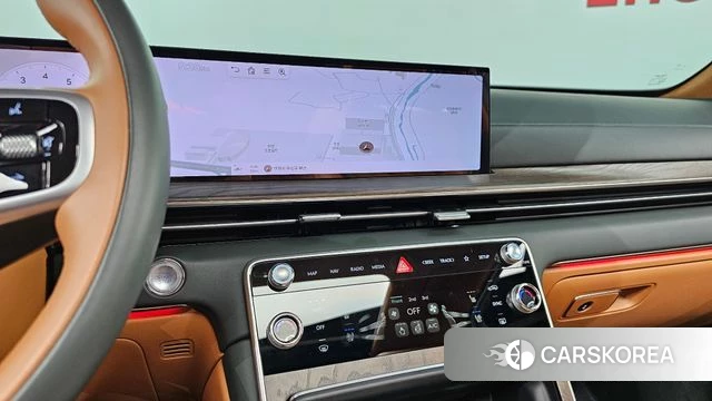 Genesis GV80 2024 Черный из Кореи, фото 2