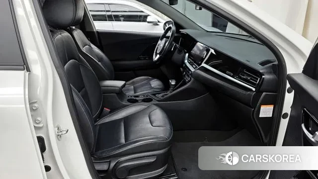 Kia The New Niro 2020 Белый из Кореи, фото 2