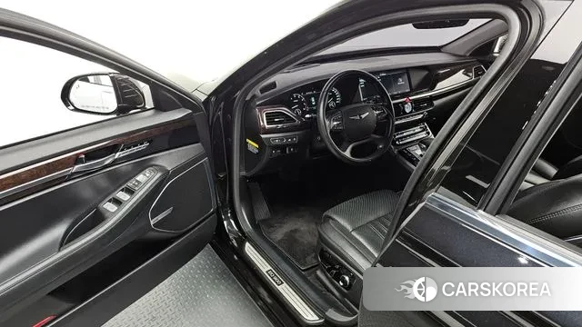 Genesis EQ900 2018 Черный из Кореи, фото 2