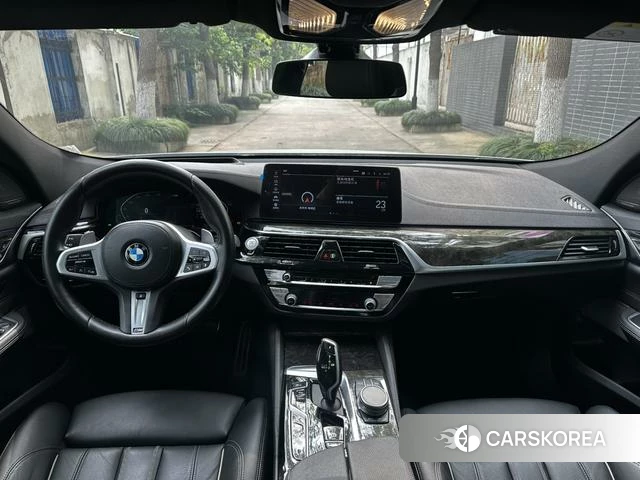 BMW 6 series GT 2021 Белый из Китая, фото 2