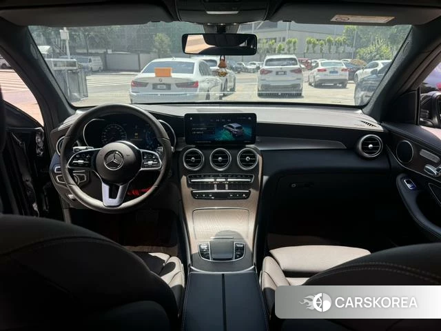 Mercedes-Benz GLC 2022 Черный из Китая, фото 2