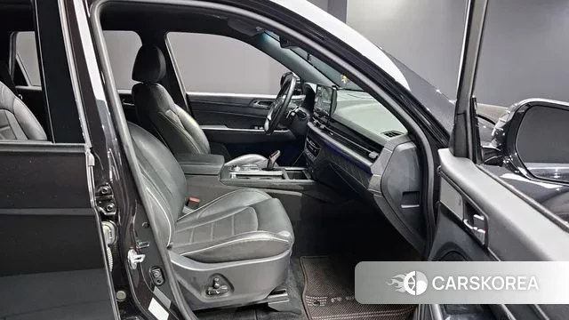 Ssangyong Rexton New Arena 2023 Черный из Кореи, фото 2