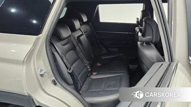 Ssangyong Torres EVX 2023 Цвет тростника из Кореи, фото 2