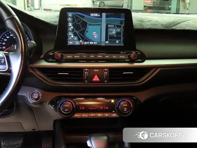 Kia Come New K3 2018 Красный из Кореи, фото 2