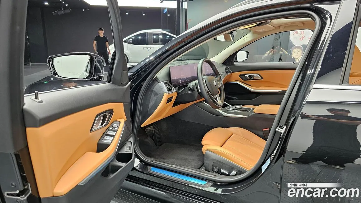 BMW 3 Series (G20) id 2013343 из Кореи 2