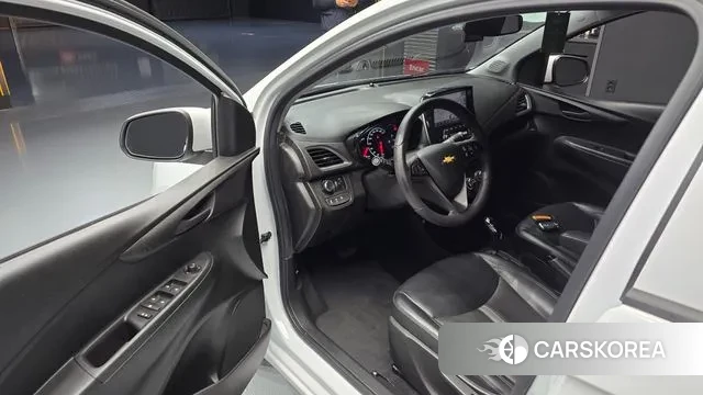 Chevrolet (GM Daewoo) The New Spark 2018 Белый из Кореи, фото 2