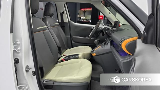 Hyundai Casper 2022 Белый из Кореи, фото 2