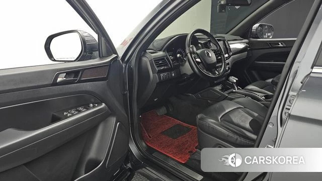 Ssangyong Rexton Sports Cannes 2020 Серый из Кореи, фото 2