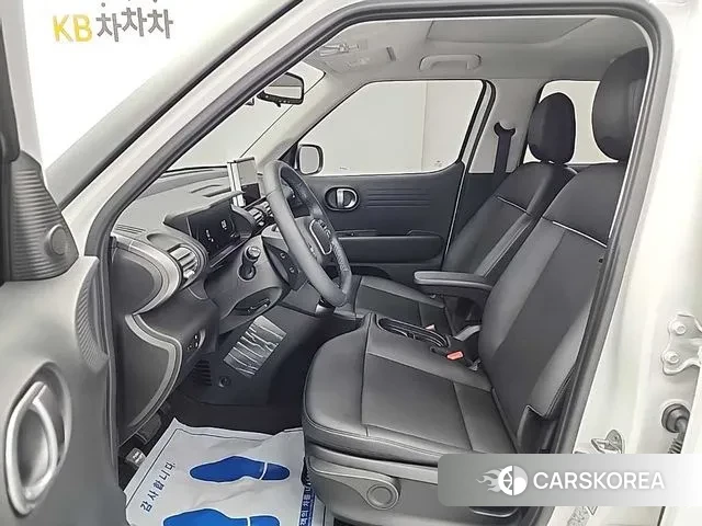 Hyundai Casper 2023 Белый из Кореи, фото 2