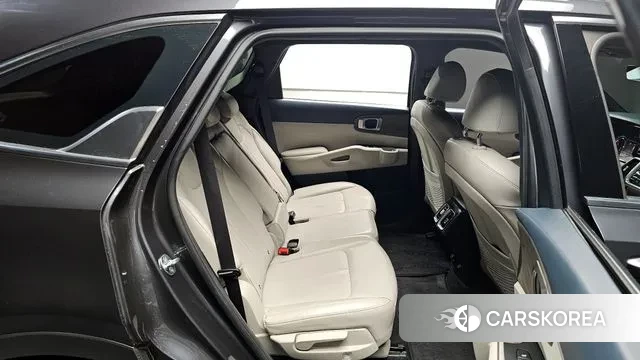 Kia Sorento 4th Generation 2021 Серый из Кореи, фото 2