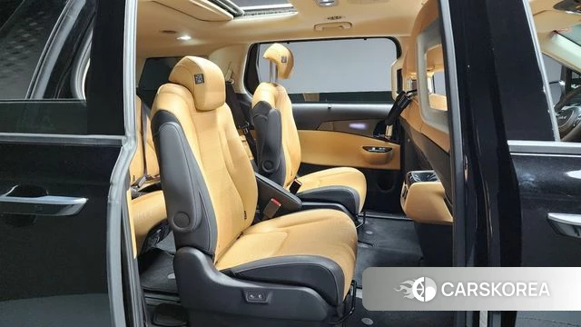 Kia Carnival 4th generation 2023 Черный из Кореи, фото 2