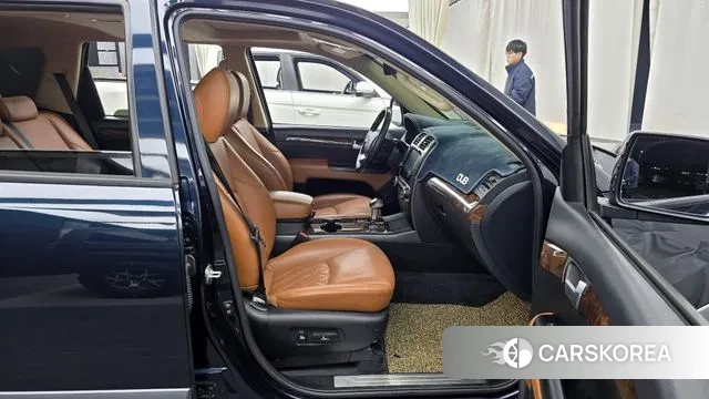 Kia The New Mohave 2018 Синий из Кореи, фото 2