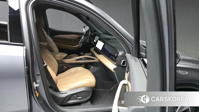 Renault Korea (Samsung) Grand Coleos 2025 Серый из Кореи, фото 2