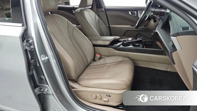 Kia K8 2022 Серебряный из Кореи, фото 2