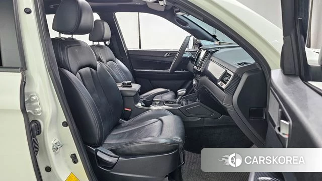 Ssangyong The New Rexton Sports Cannes 2023 Белый из Кореи, фото 2