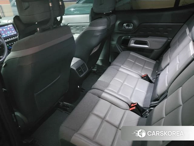 Citroen / DS C5 Aircross 2019 Серый из Кореи, фото 2