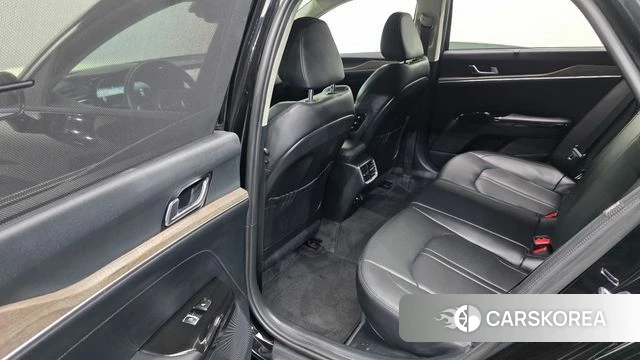 Kia K5 Hybrid 3rd Generation 2023 Черный из Кореи, фото 2