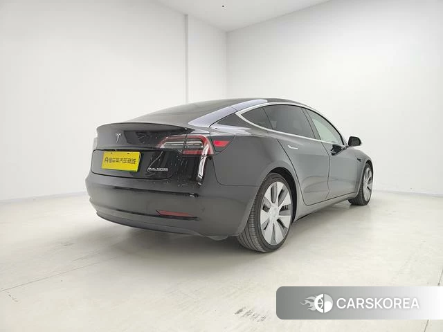 Tesla Model 3 (imported) 2019 Черный из Китая, фото 2