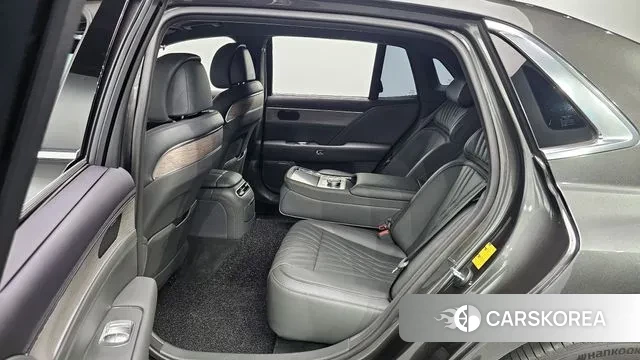 Genesis G90 (RS4) 2022 Серый из Кореи, фото 2