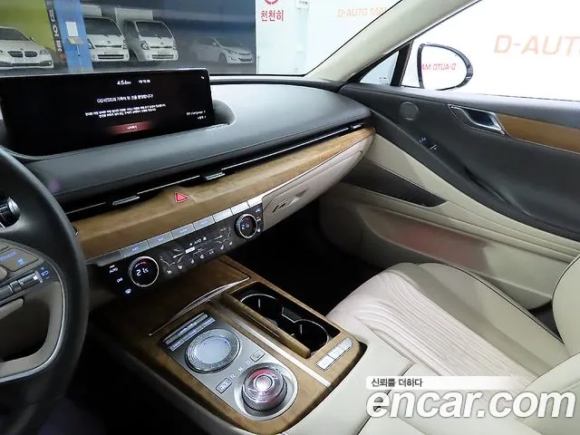 Genesis G80 (RG3) id 2907077 из Кореи 2