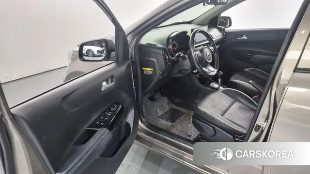 Kia All New Morning (JA) 2020 Серый из Кореи, фото 2