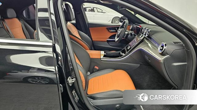 Mercedes-Benz C-Class W206 2025 Черный из Кореи, фото 2