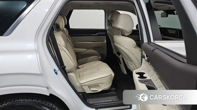 Hyundai Palisade 2021 Белый из Кореи, фото 2