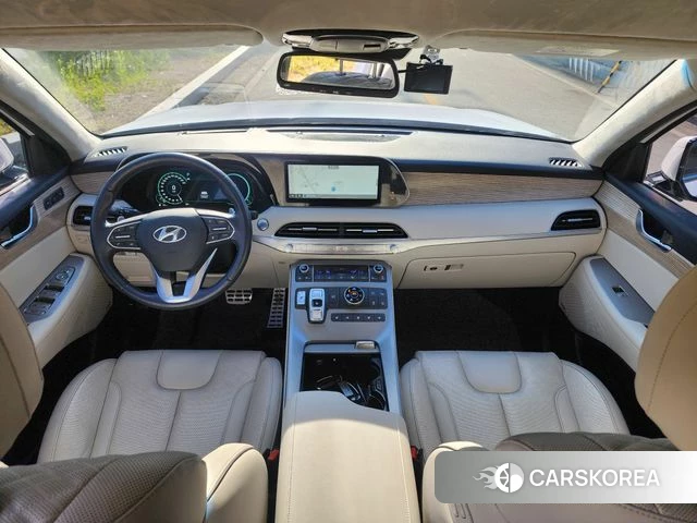 Hyundai Palisade id 4458505 из Кореи 2