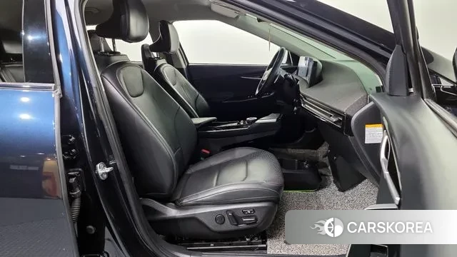 Kia EV6 2021 Синий из Кореи, фото 2