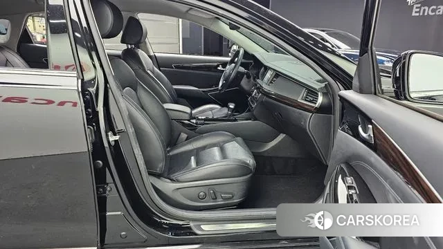 Kia Come New K7 2018 Черный из Кореи, фото 2