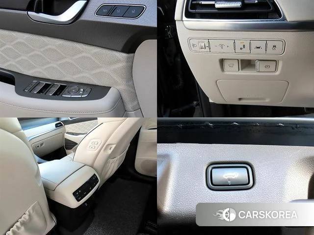 Hyundai Palisade 2021 Черный из Кореи, фото 2