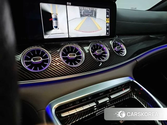 Mercedes-Benz AMG GT 2020 Белый из Кореи, фото 2