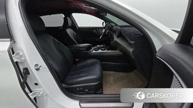 Kia K8 2022 Белый из Кореи, фото 2