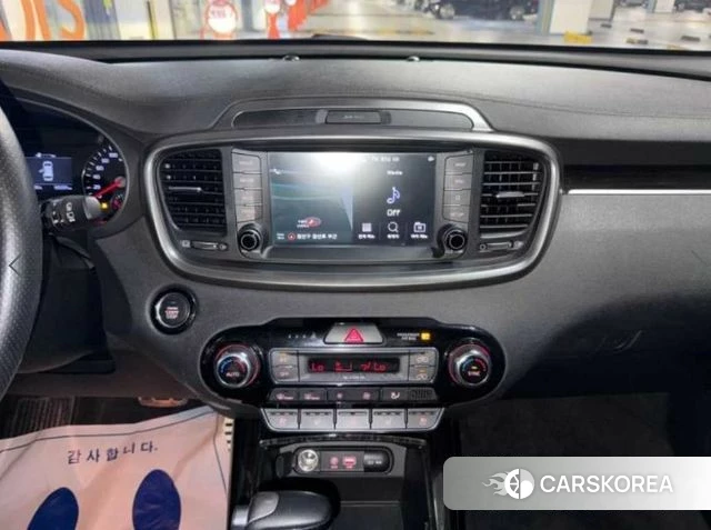 Kia The New Sorento 2019 Серый из Кореи, фото 2