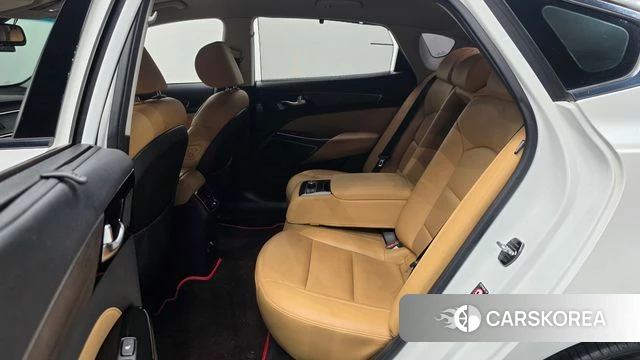 Kia K7 Premier Hybrid 2019 Белый из Кореи, фото 2