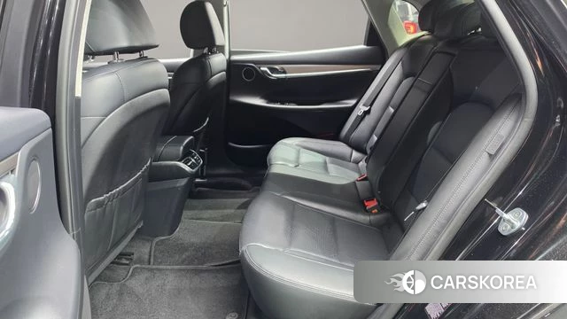 Hyundai The New Grandeur IG 2020 Черный из Кореи, фото 2