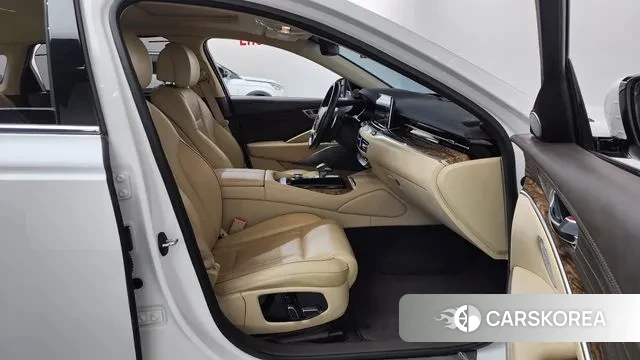 Kia More K9 2019 Белый из Кореи, фото 2