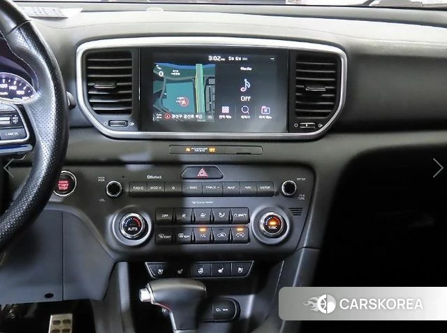 Kia Sportage The Bold 2019 Белый из Кореи, фото 2