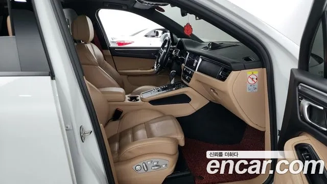 Porsche Macan id 2906836 из Кореи 2